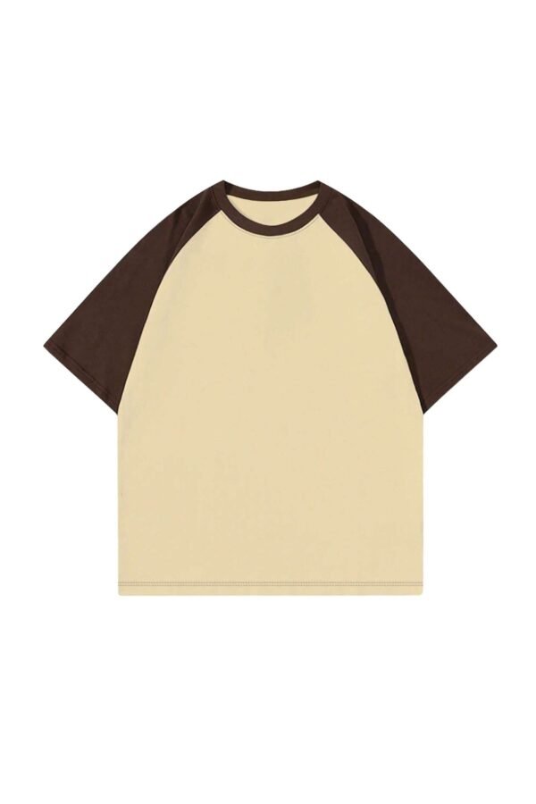 CUSTOMIZE RAGLAN T-SHIRT