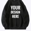CUSTOMIZE SWEATSHIRT