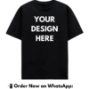 CUSTOMIZE T-SHIRT