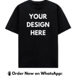 CUSTOMIZE T-SHIRT