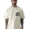 Lost Oversized T-Shirt