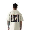 Lost Oversized T-Shirt