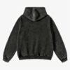 CUSTOMIZE ACID WASH HOODIE