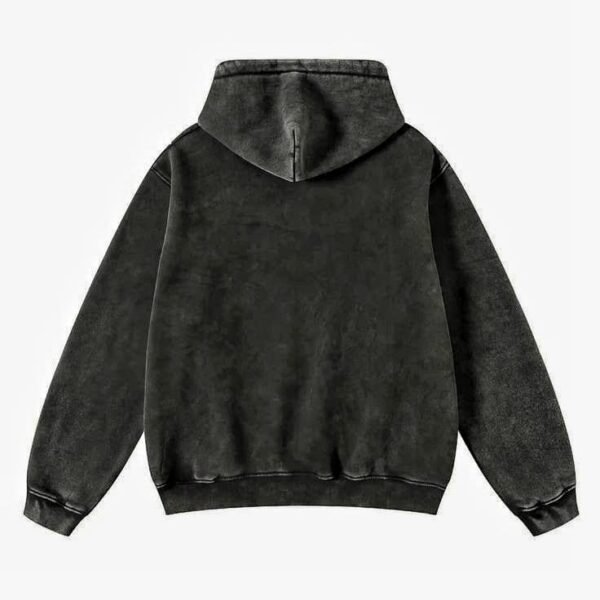 CUSTOMIZE ACID WASH HOODIE