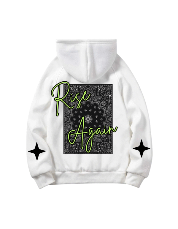 RISE AGAIN HOODIE